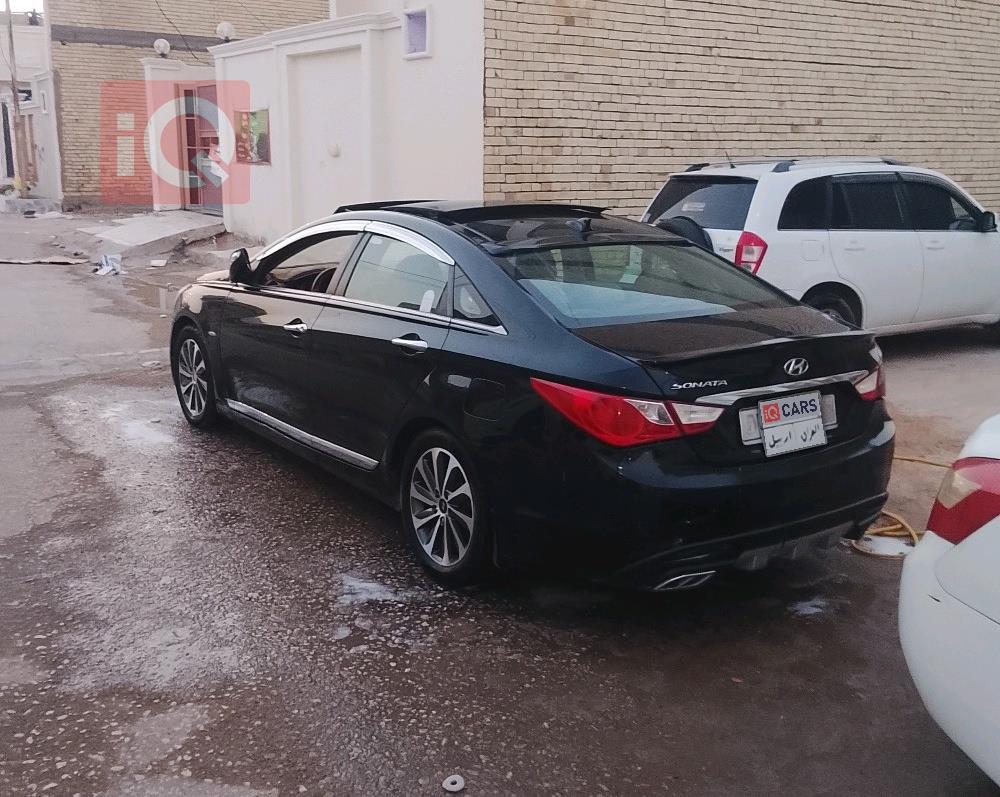 هيونداي سوناتا